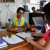 การให้ความช่วยเหลือสมาชิก